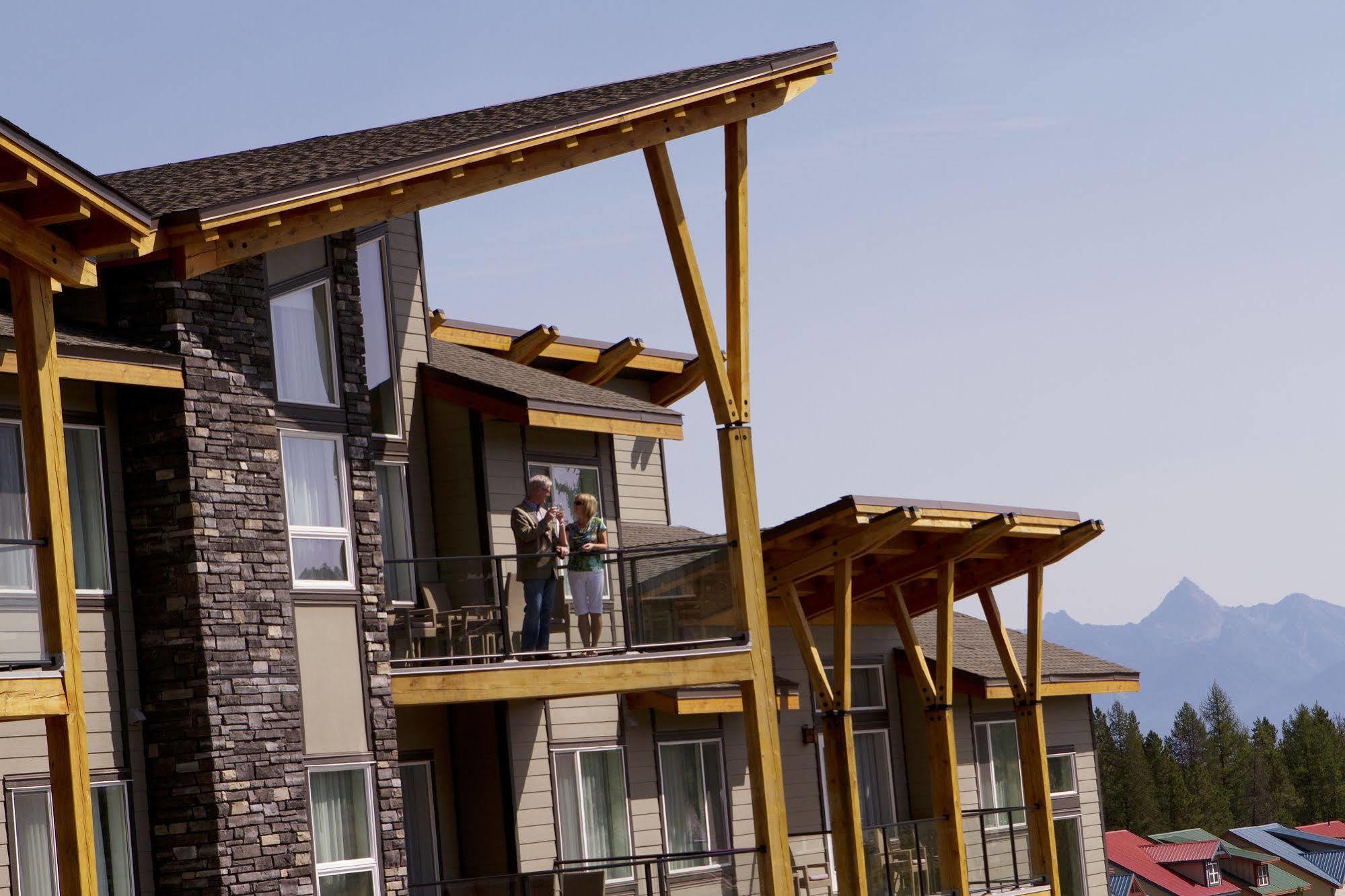 Mountain Spirit Resort Kimberley Exterior photo