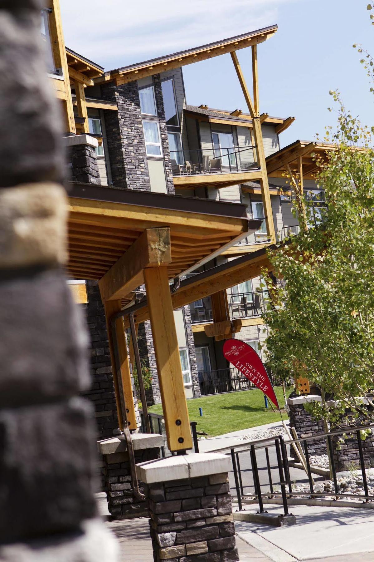 Mountain Spirit Resort Kimberley Exterior photo